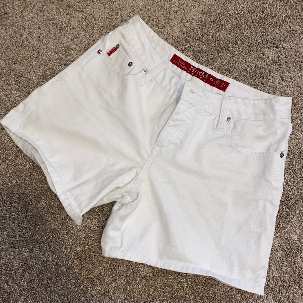 vintage mudd shorts